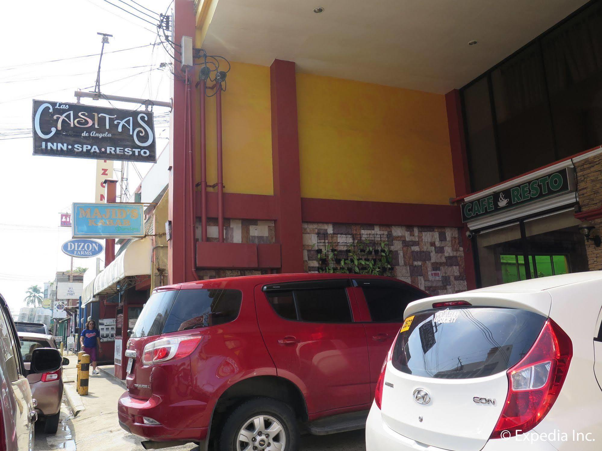 Las Casitas Rizal Davao City Dış mekan fotoğraf